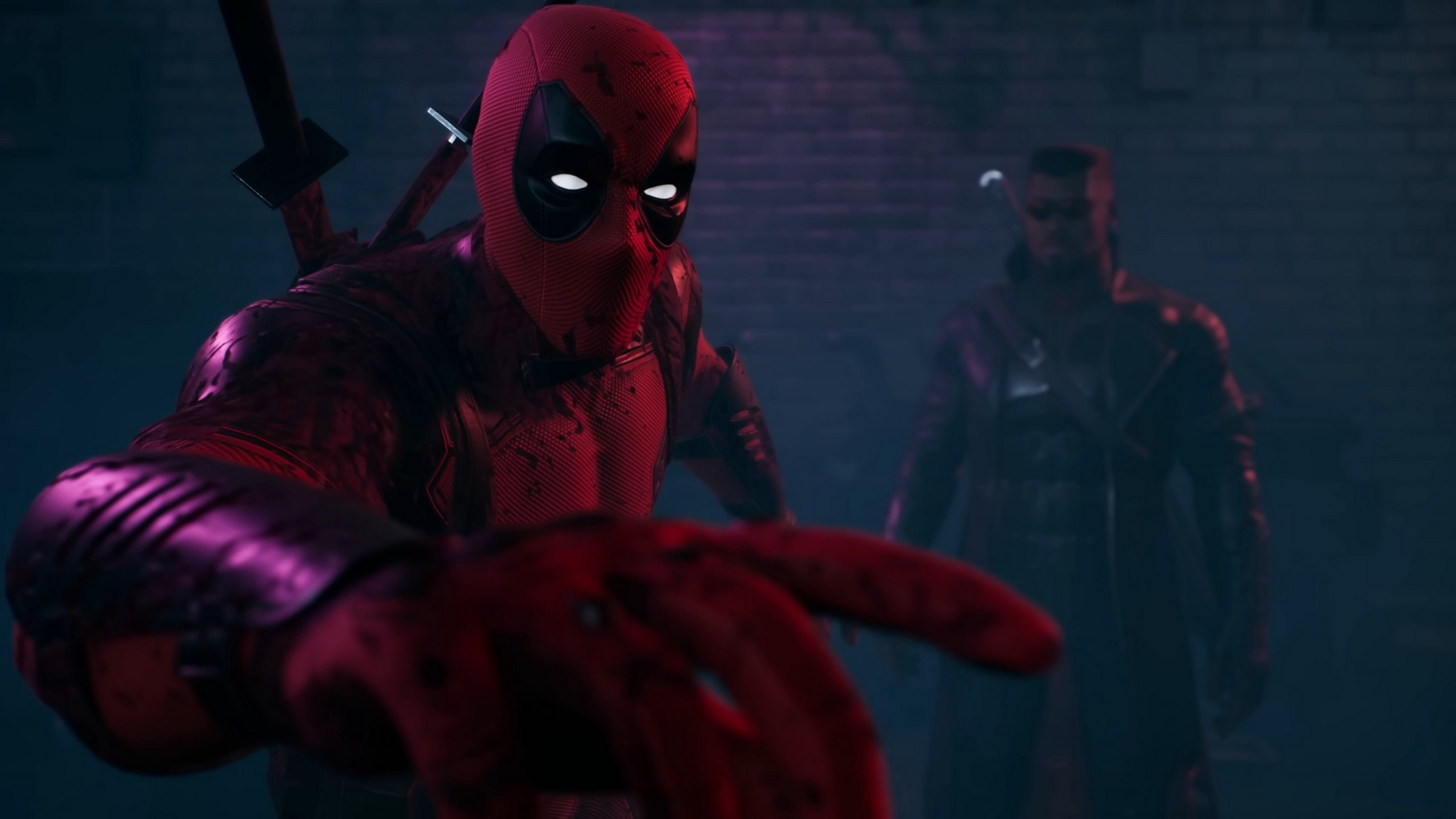 Обложка: скриншот из игры Marvel's Midnight Suns