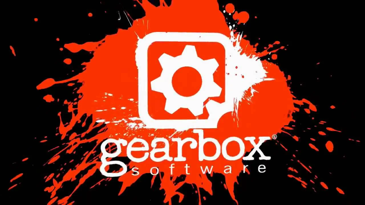 Обложка: логотип Gearbox