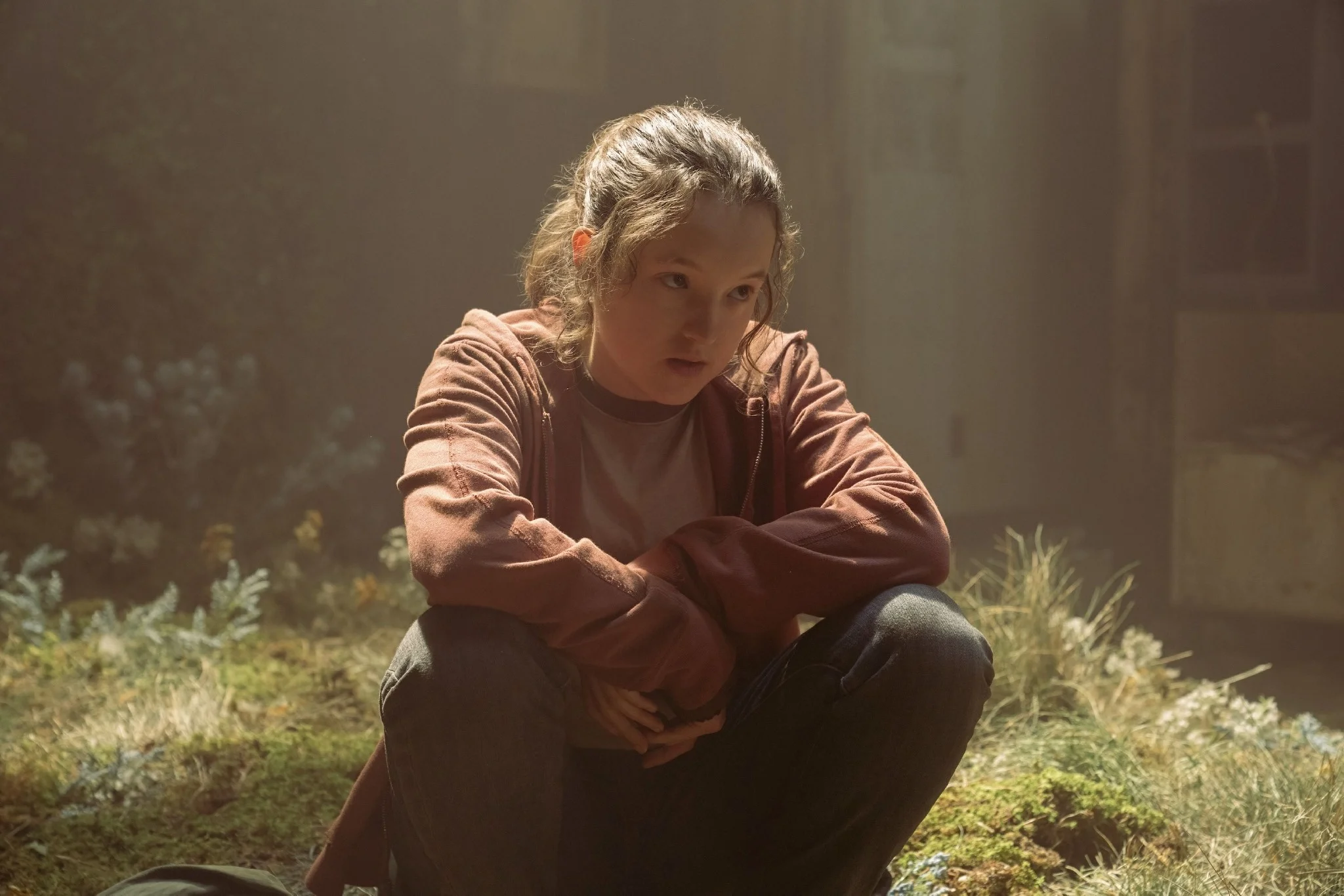 Обложка: кадр из сериала «Одни из нас» (2023)