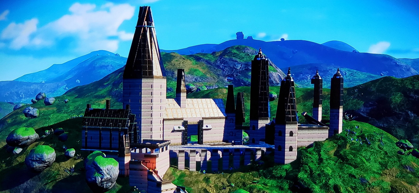 Обложка: скриншот из игры No Man’s Sky