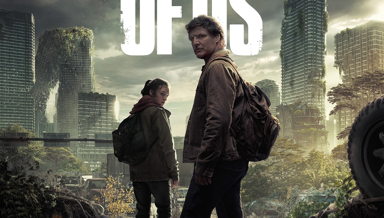 Обложка: постер сериала The Last of Us