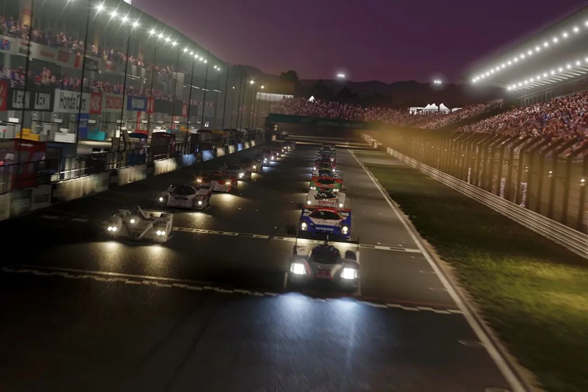 Обложка: скриншот Forza Motorsport (2023)