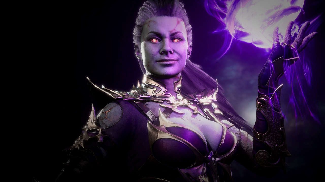 Обложка: арт из Mortal Kombat 11