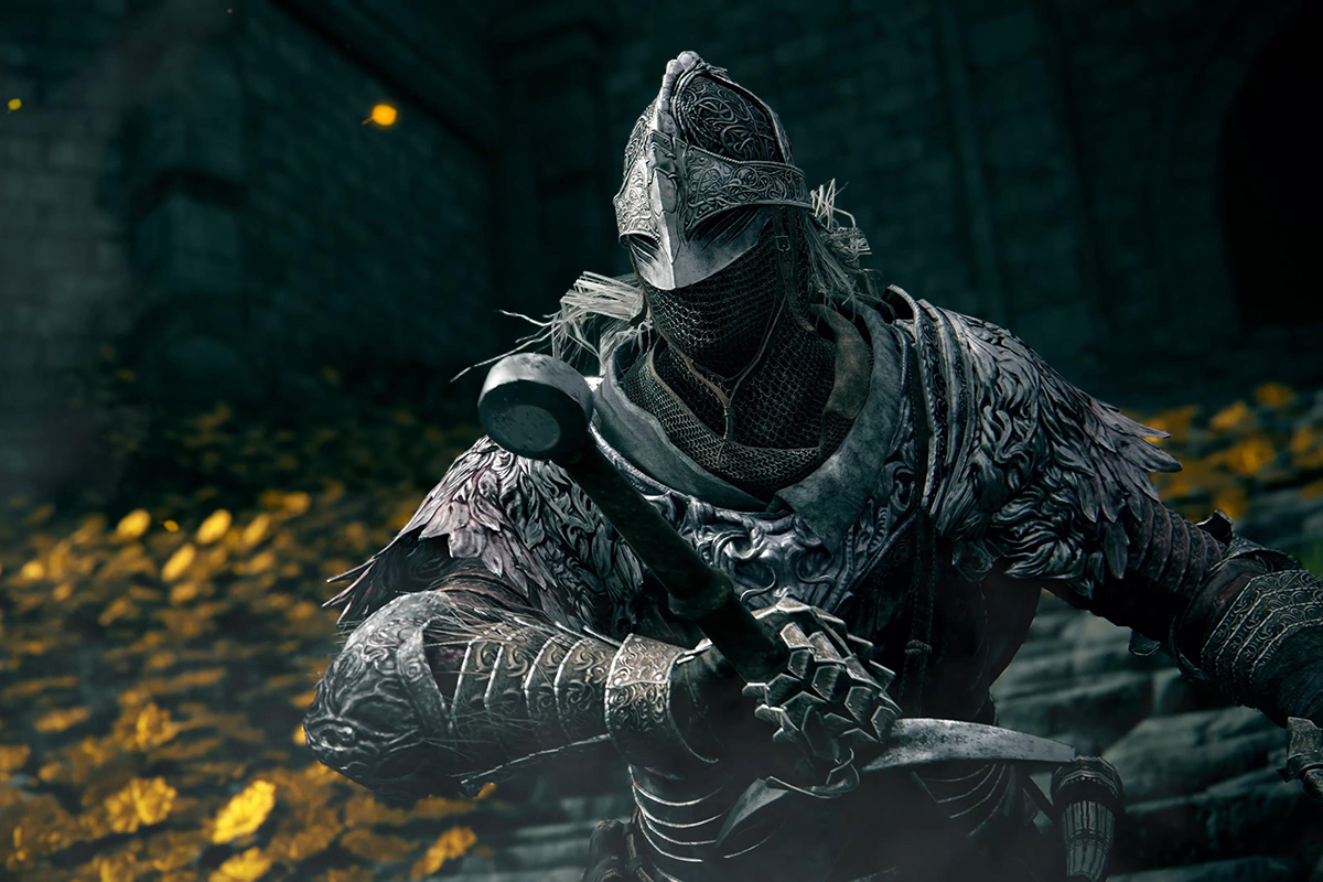 Обложка: Elden Ring