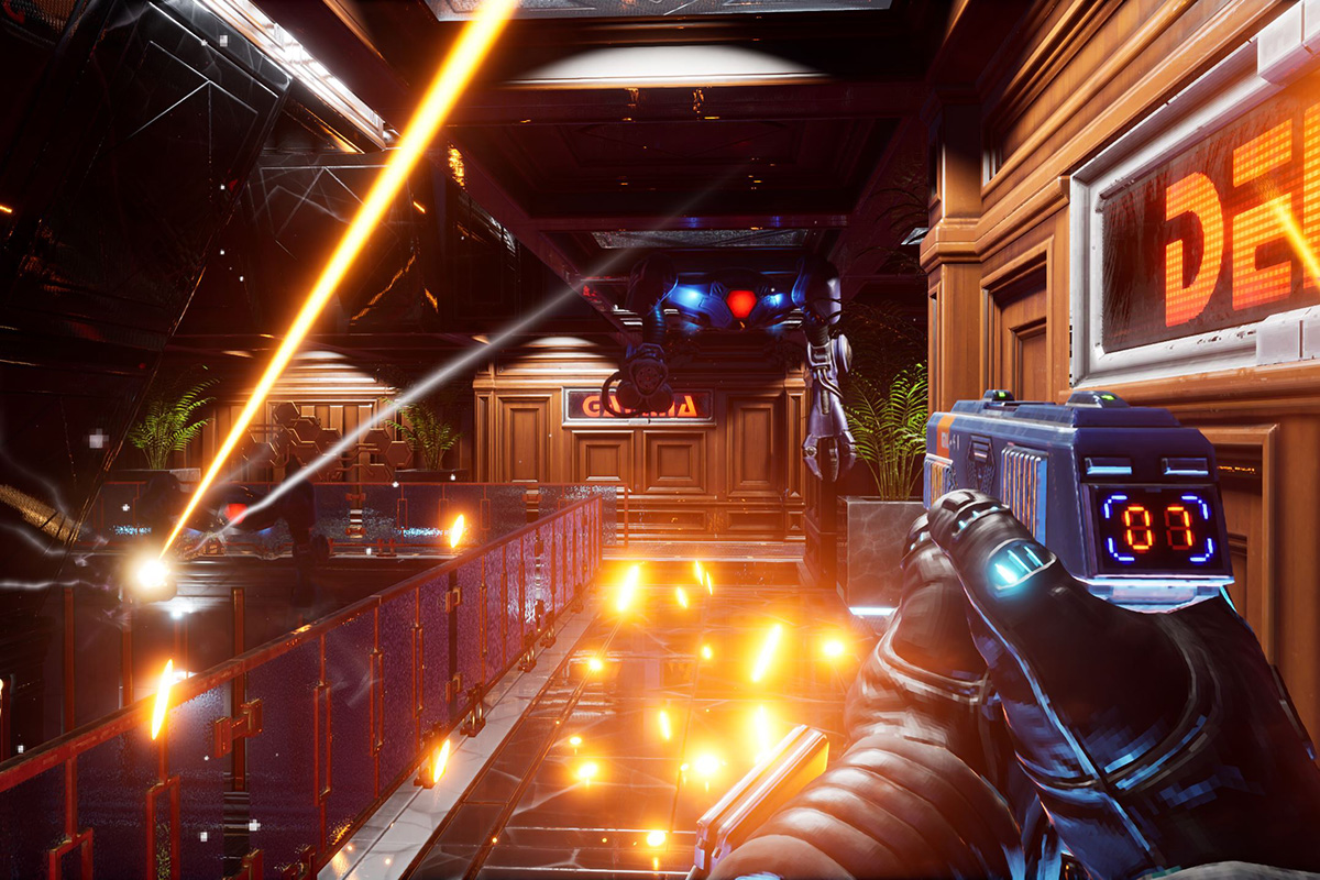 Обложка: System Shock