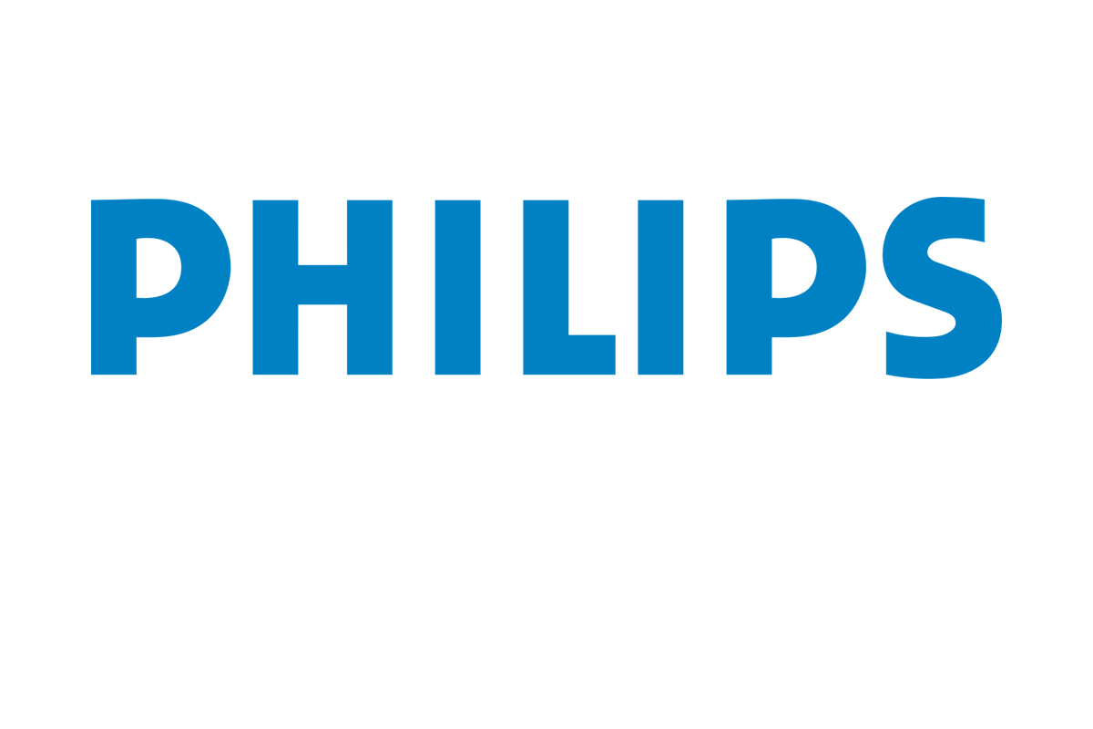 Обложка: логотип Philips
