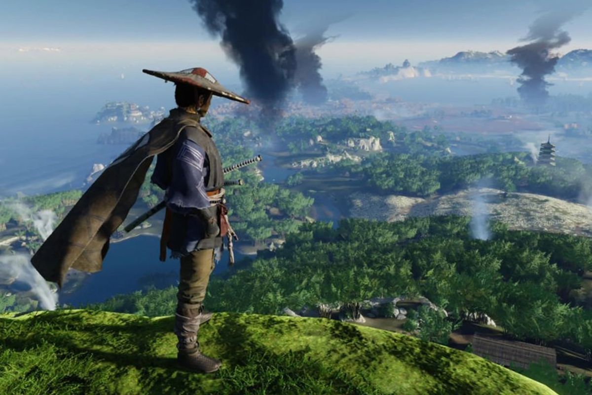 Чад Стахелски рассказал о текущем статусе экранизации Ghost of Tsushima
