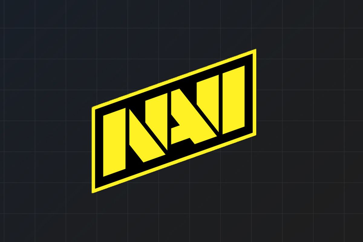 Обложка: лого NAVI