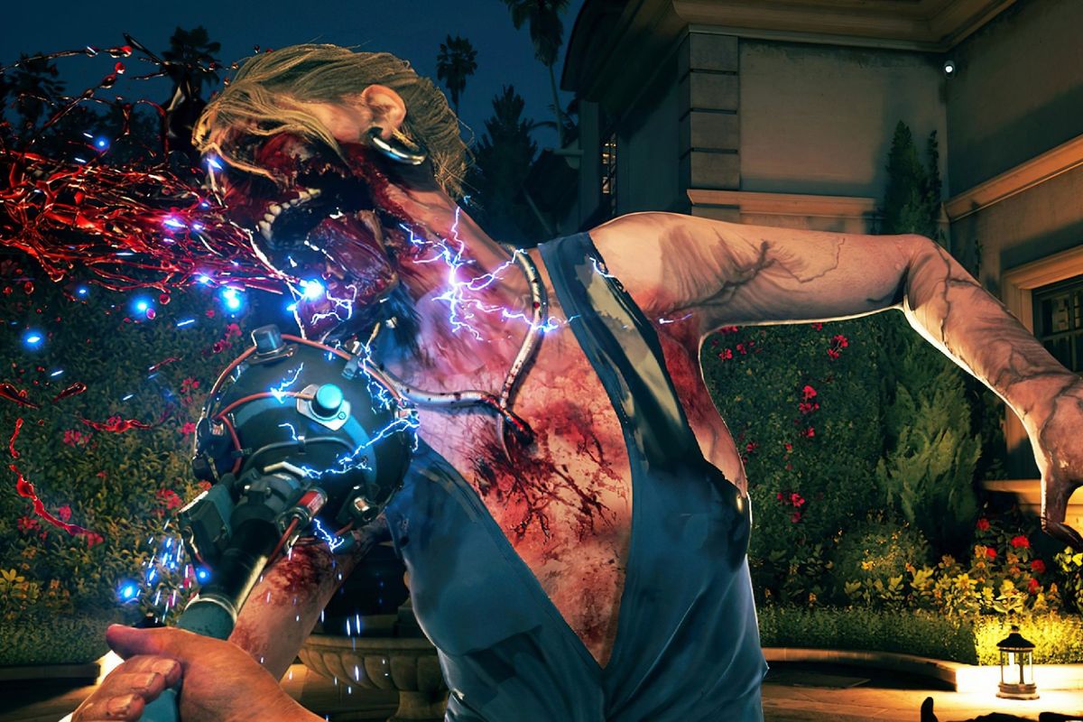 Обложка: скриншот Dead Island 2