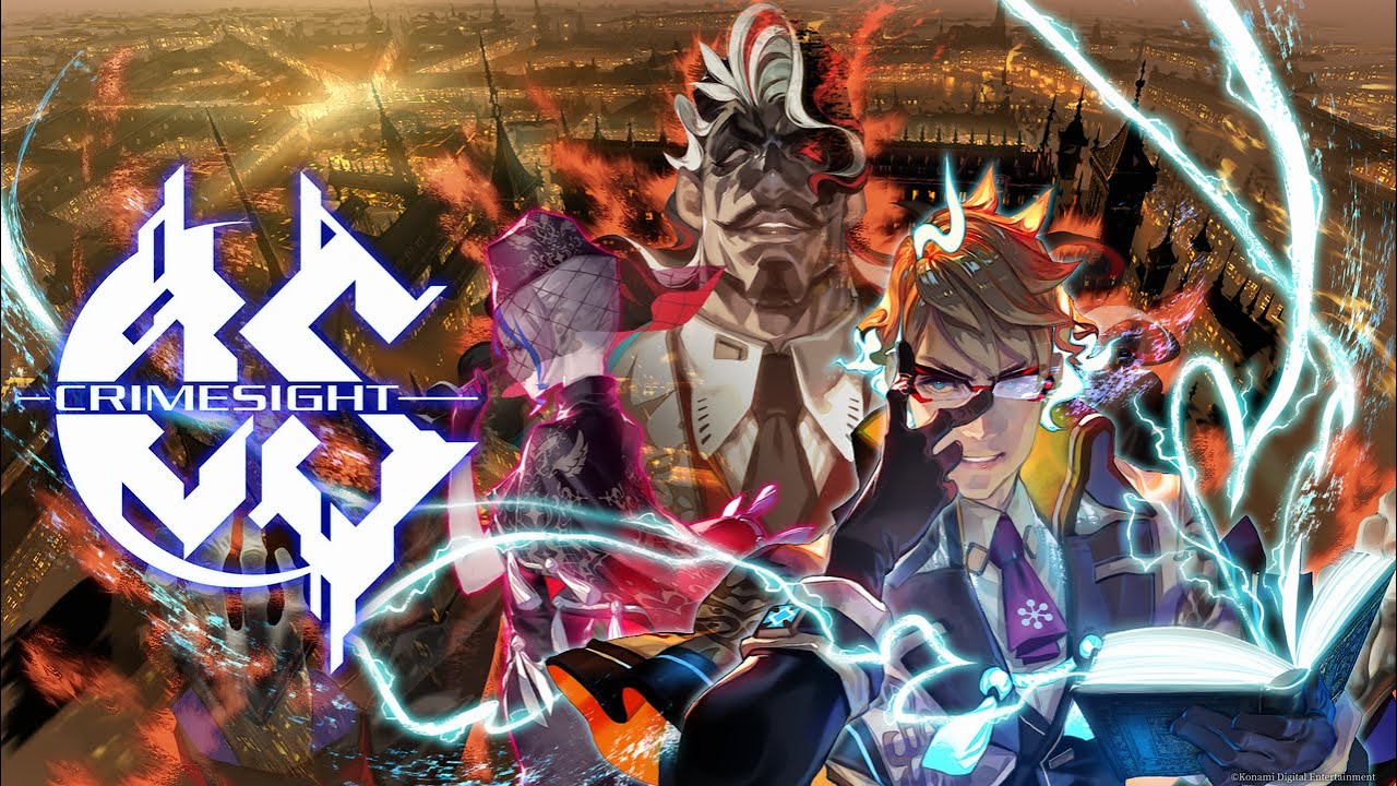 Обложка: арт из игры CRIMESIGHT