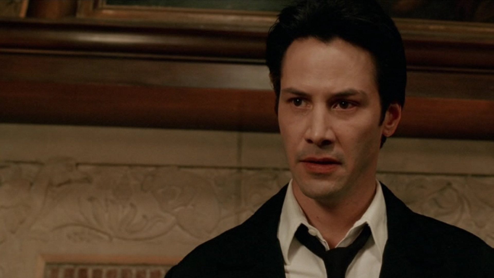 Обложка: кадр из фильма «Константин: Повелитель тьмы» (2005)