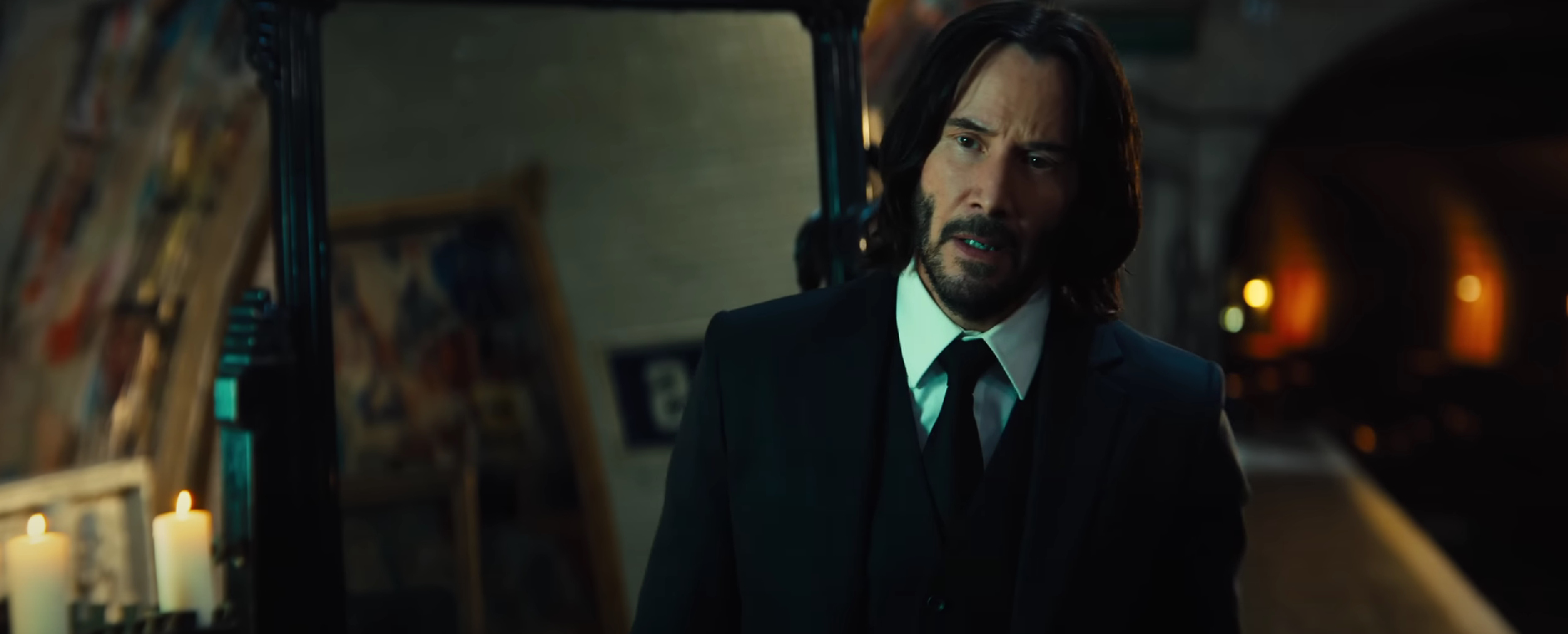 Обложка: кадр из фильма «Джон Уик 4» (2023)