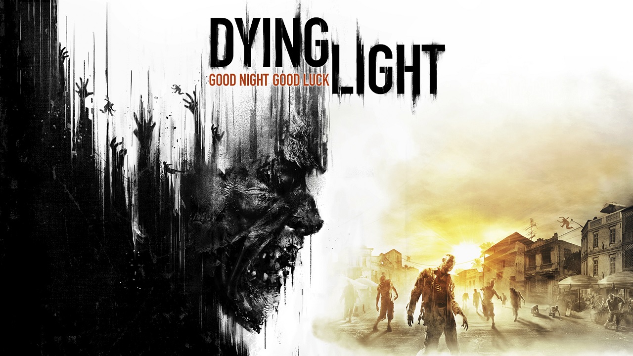 Обложка: арт из Dying Light