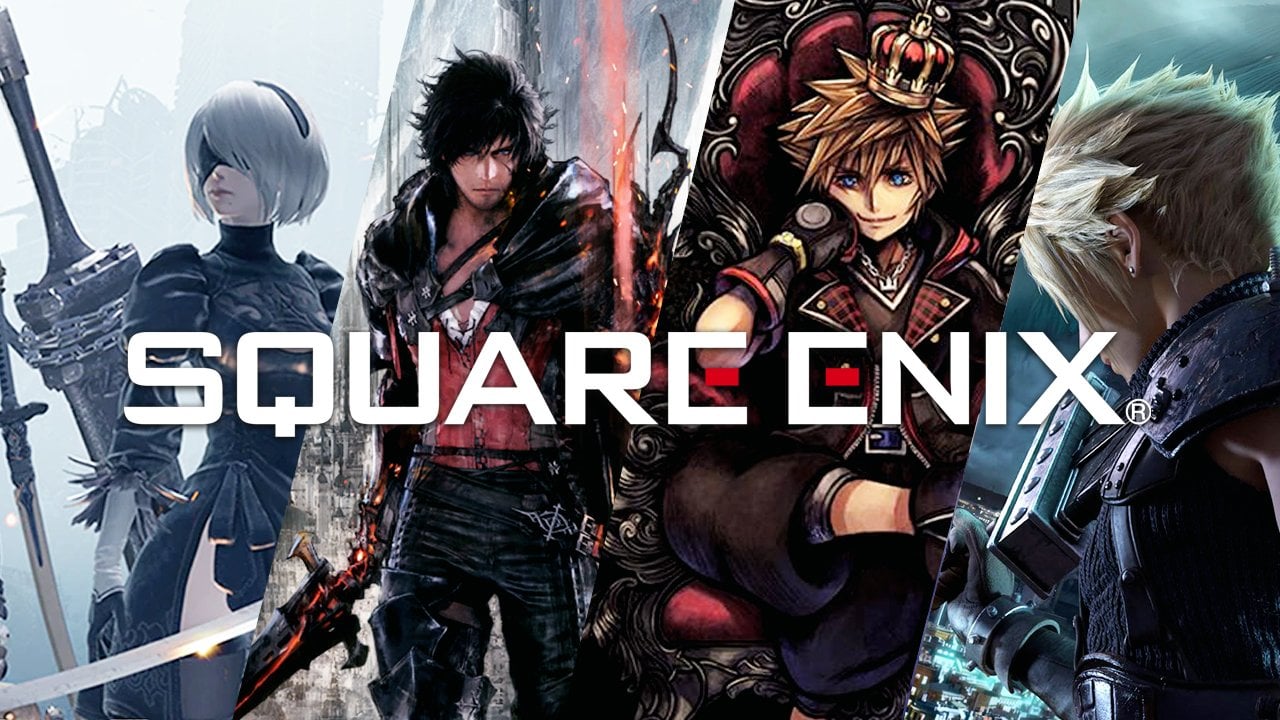Square Enix анонсирует несколько блокчейн-игр в 2023 году