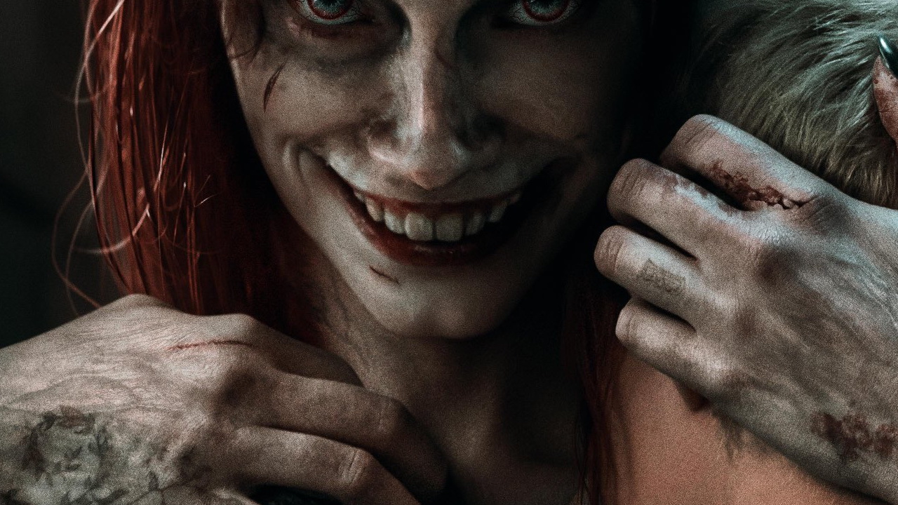 Обложка: постер фильма «Восстание зловещих мертвецов»