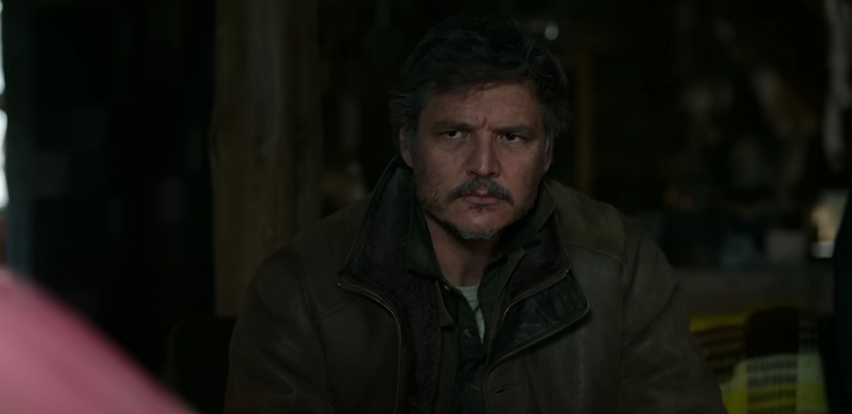 Обложка: кадр из трейлера шоу «Одни из нас» (2023)