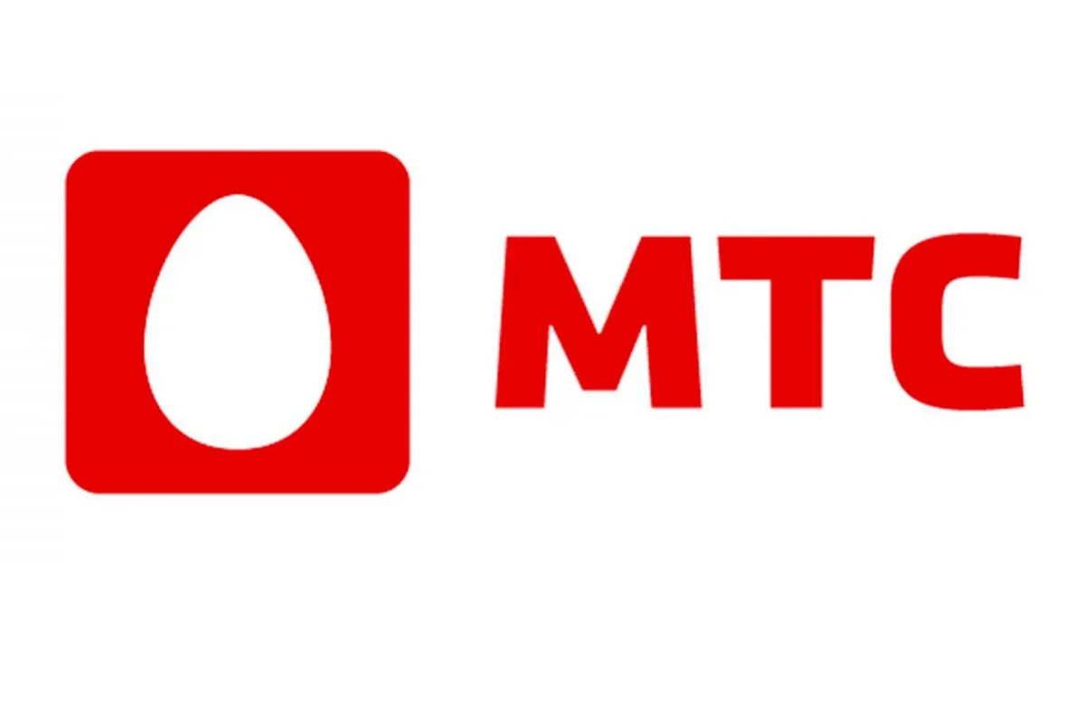 Обложка: логотип МТС