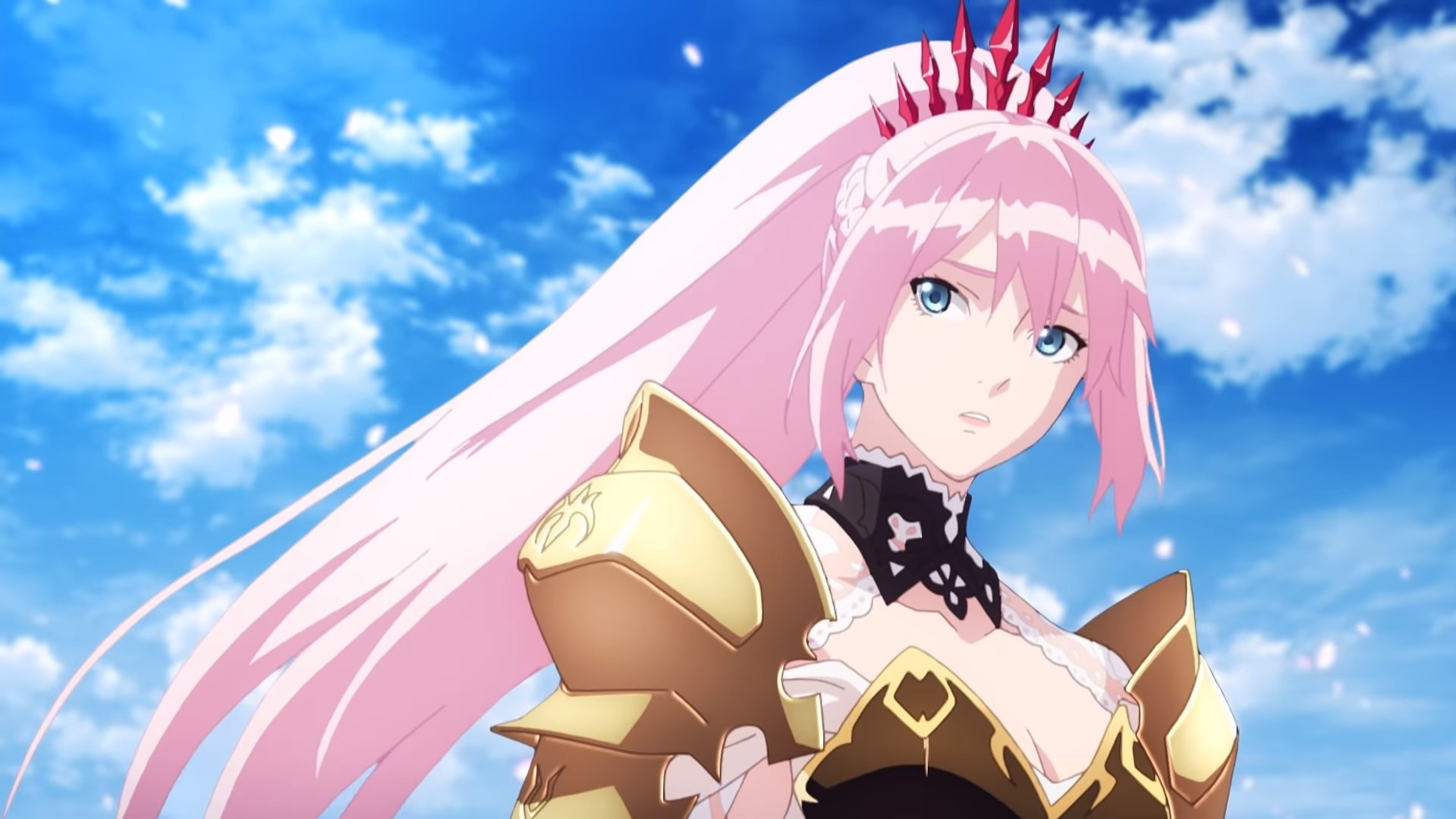 Обложка: скриншот из Tales of Arise