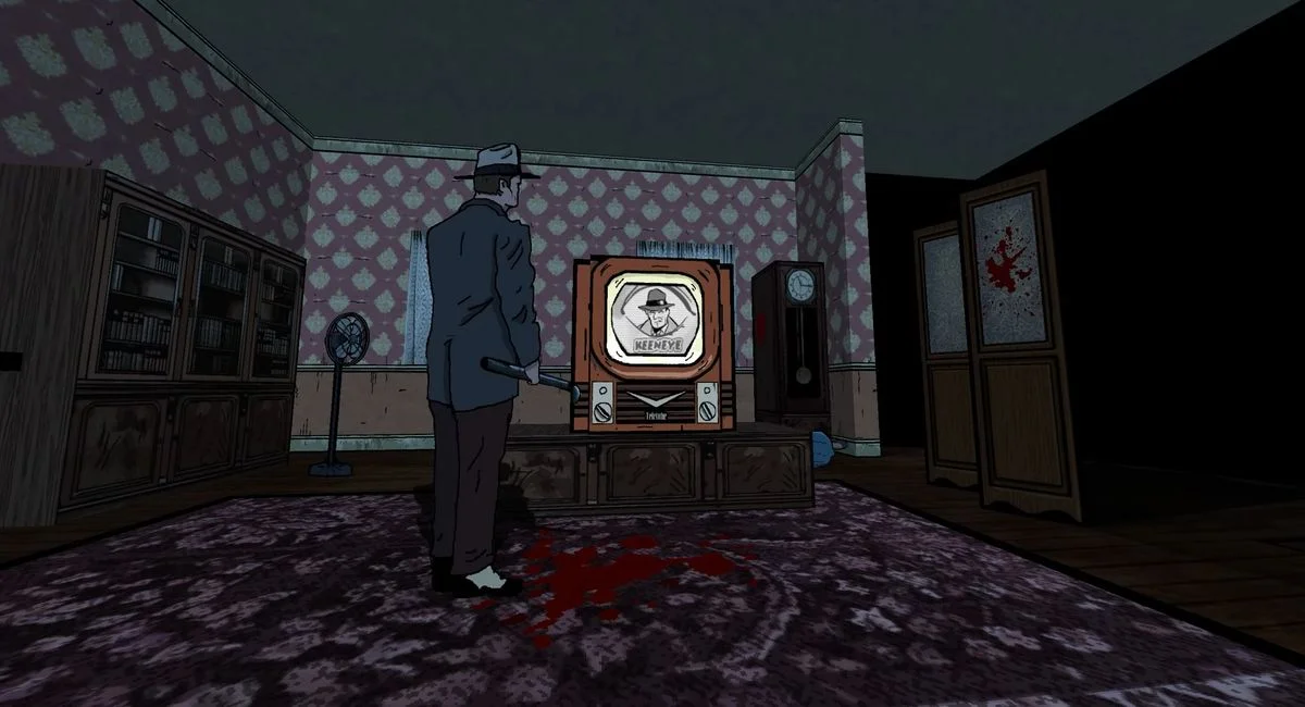 На Realms Deep 2023 показали новый геймплей Fallen Aces и ряда ретро-шутеров - изображение 1