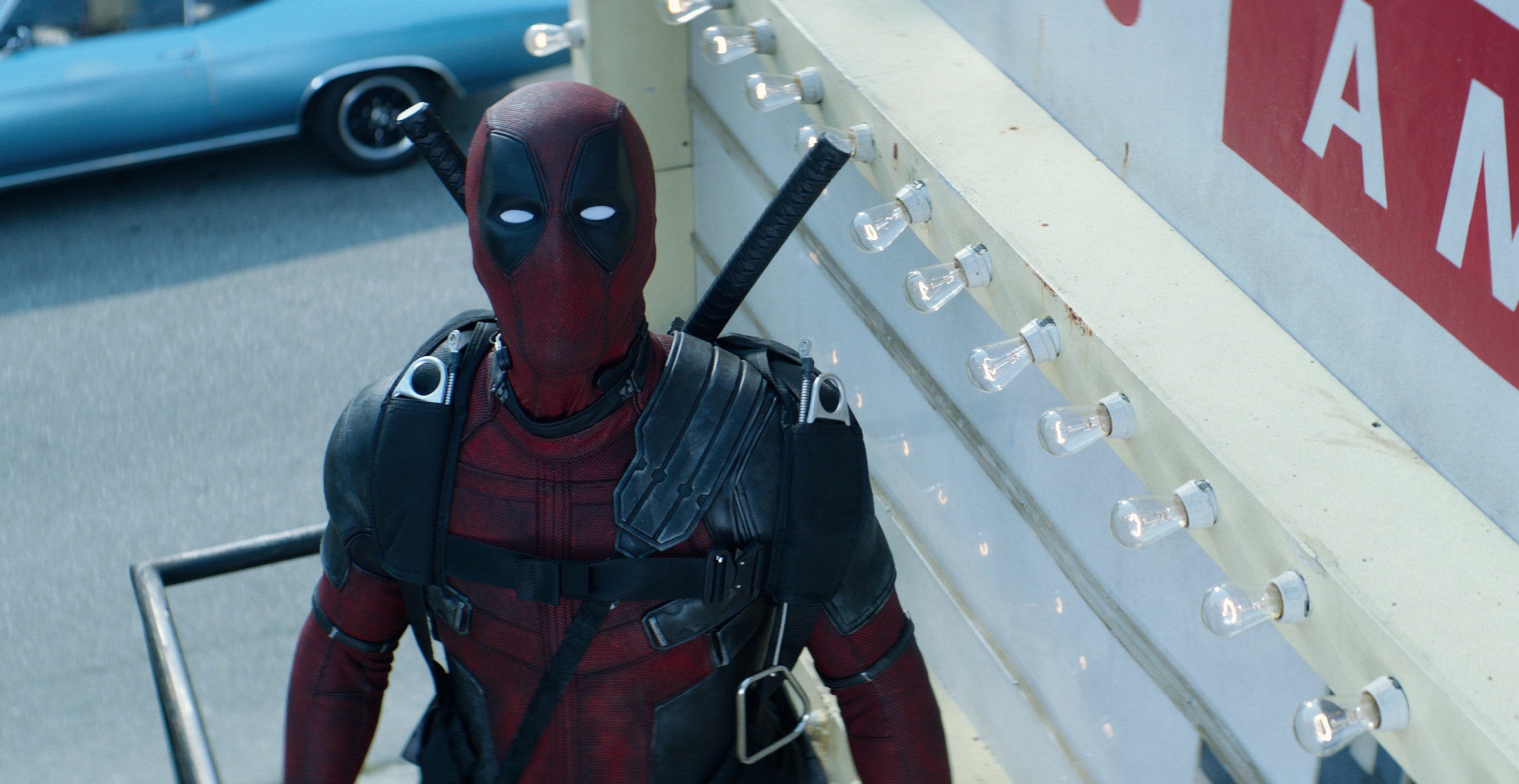 Обложка: кадр фильма «Дэдпул 2» (2018)