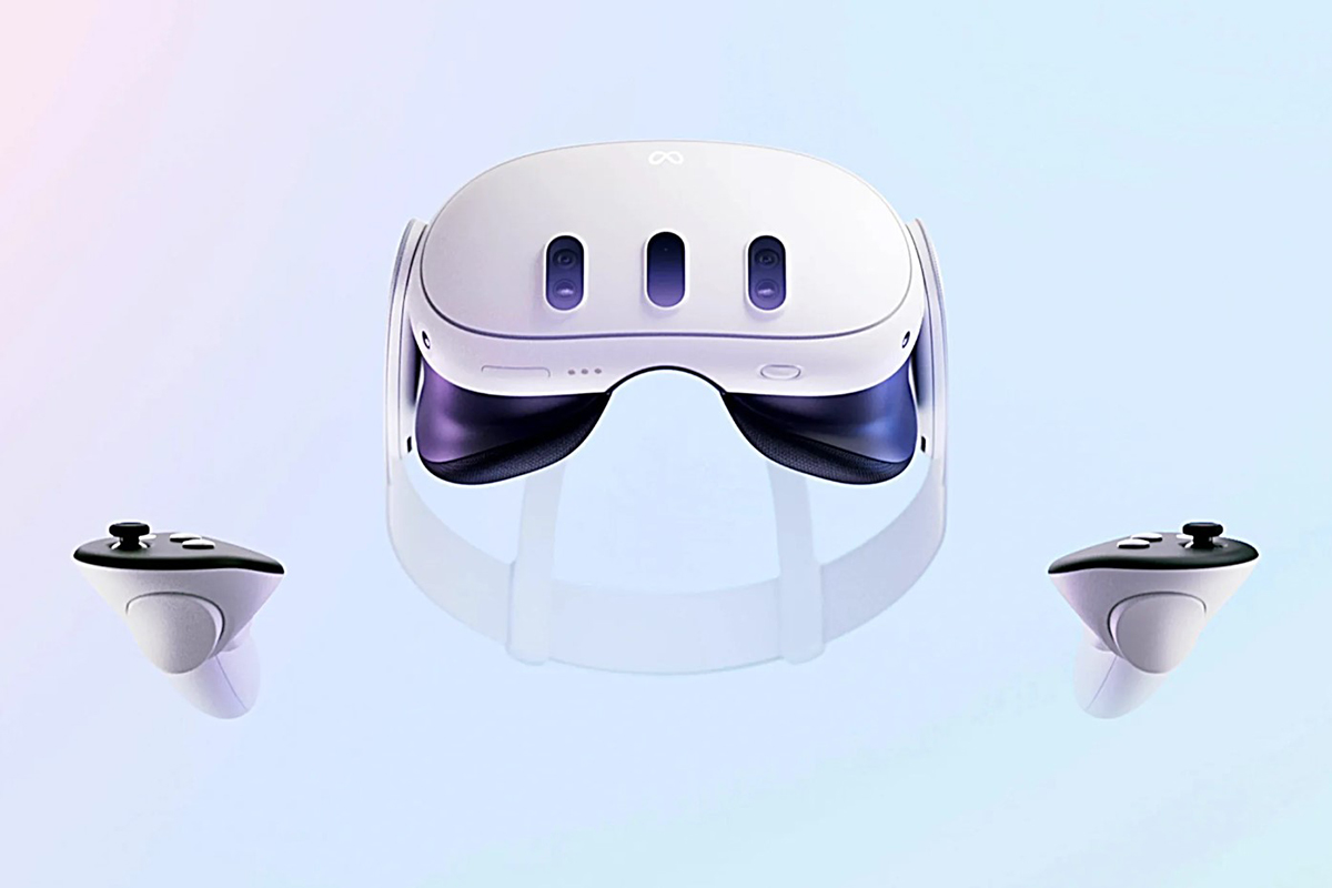 Обложка: Quest 3