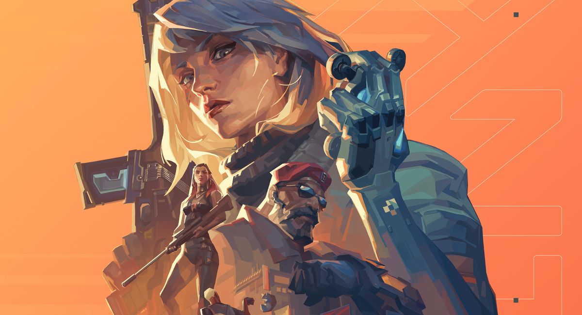 Обложка: промо-арт Valorant
