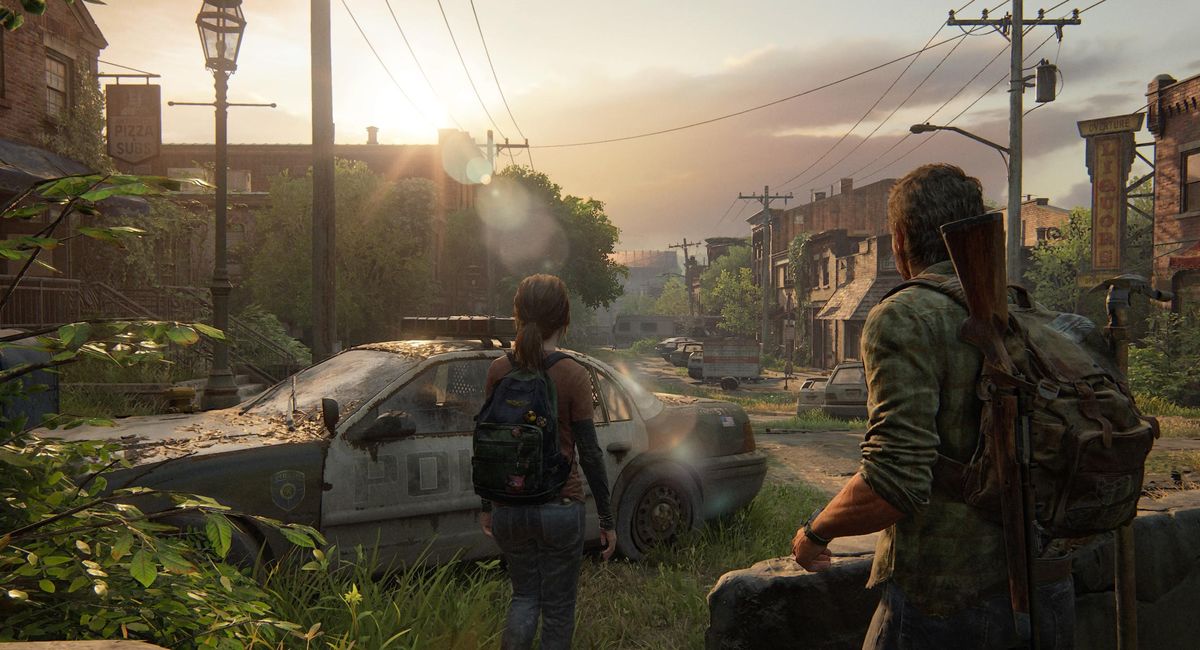 В мультиплеерной The Last of Us предположительно будет лобби на 40 игроков