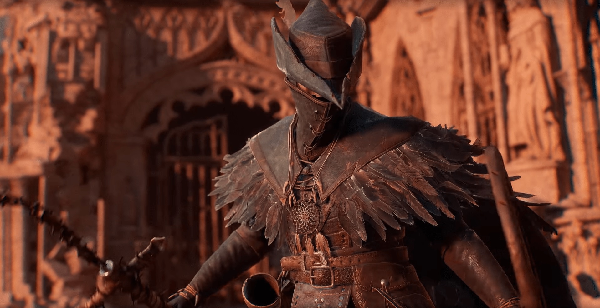 Обложка: скриншот из Lords of the Fallen