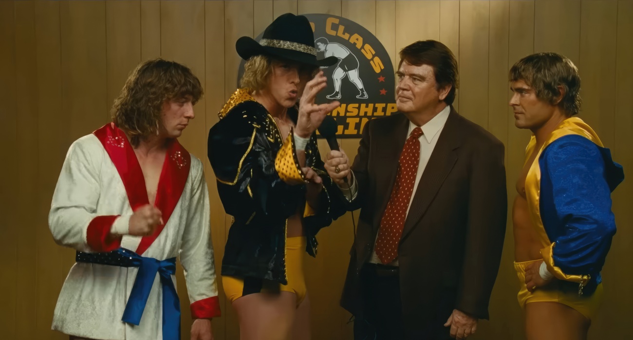 Обложка: кадр из фильма «Стальная хватка»