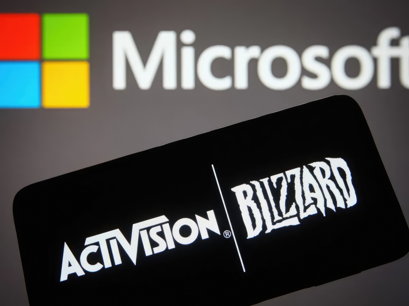 «Тинькофф» сообщил о слиянии Microsoft и Activision Blizzard уже 11 октября