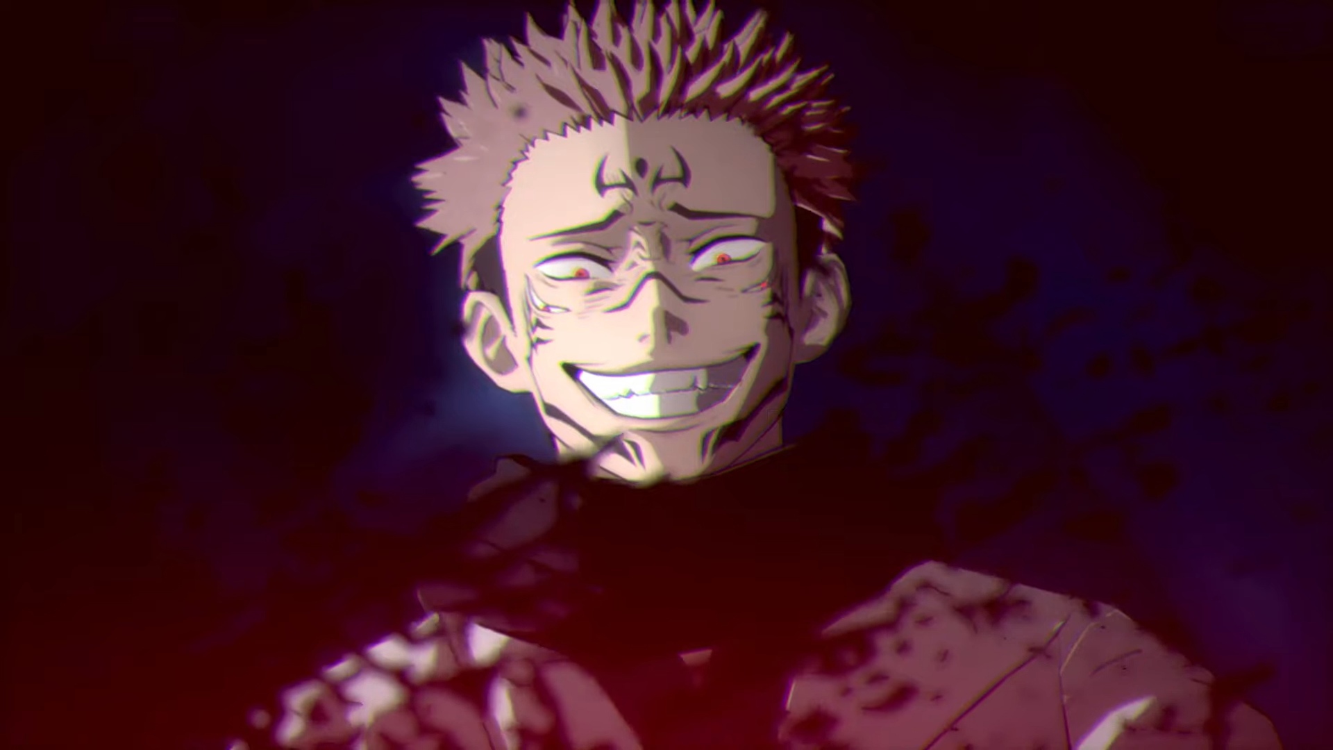 Обложка: скриншот из игры Jujutsu Kaisen Cursed Clash