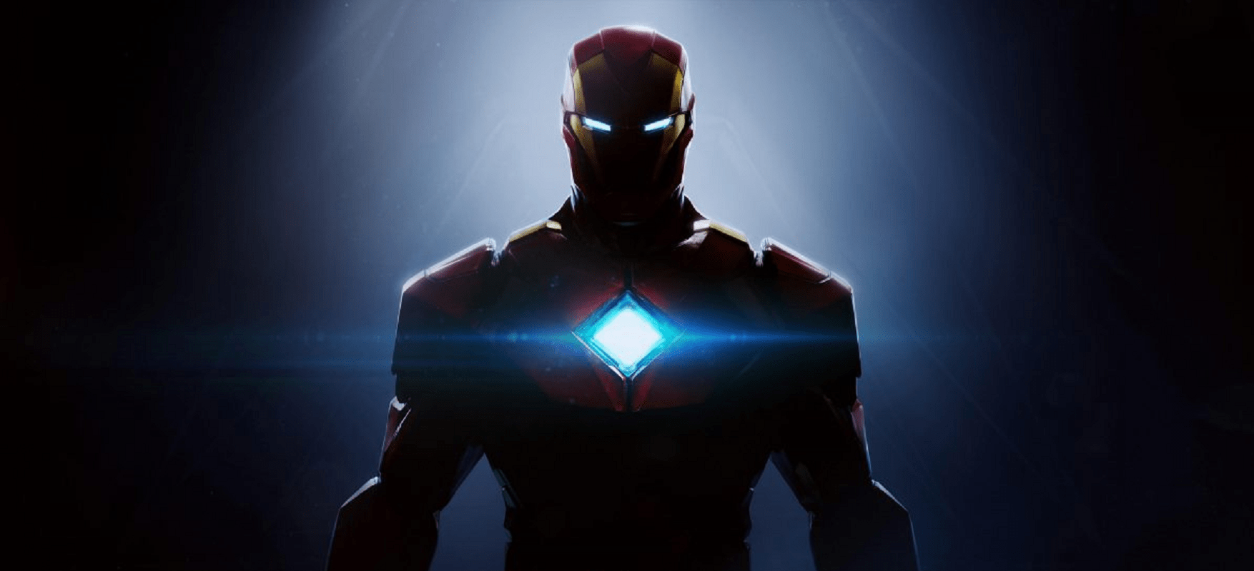 Обложка: арт игры Iron Man