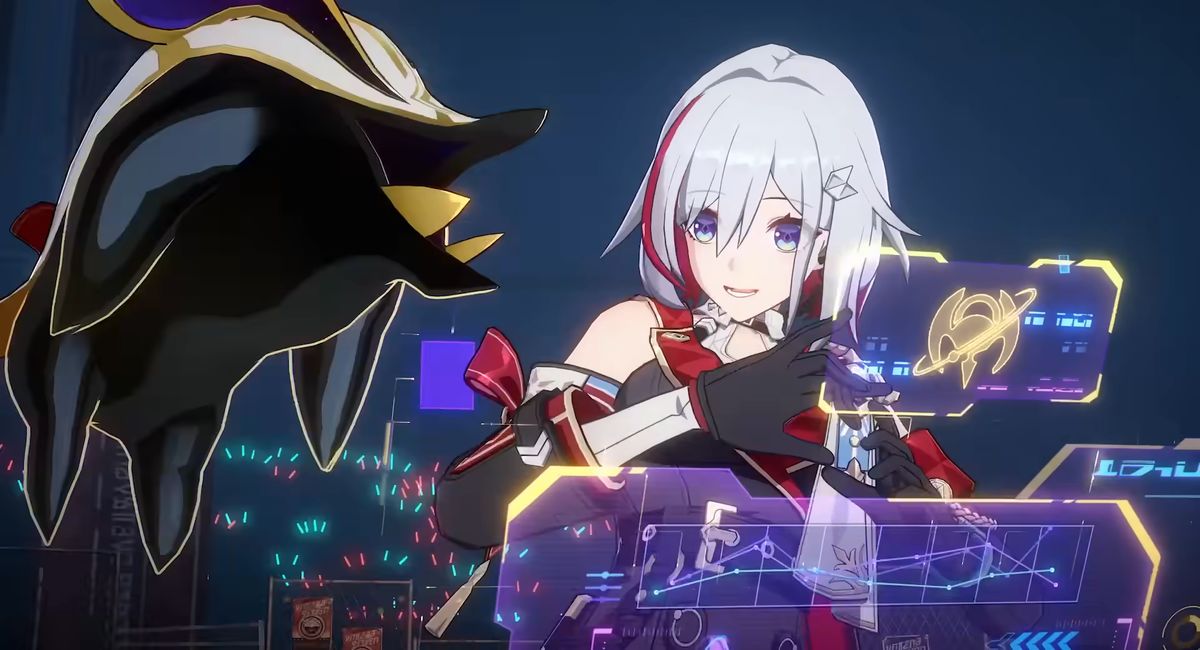 Honkai Star Rail от авторов Genshin Impact вышла на PS5