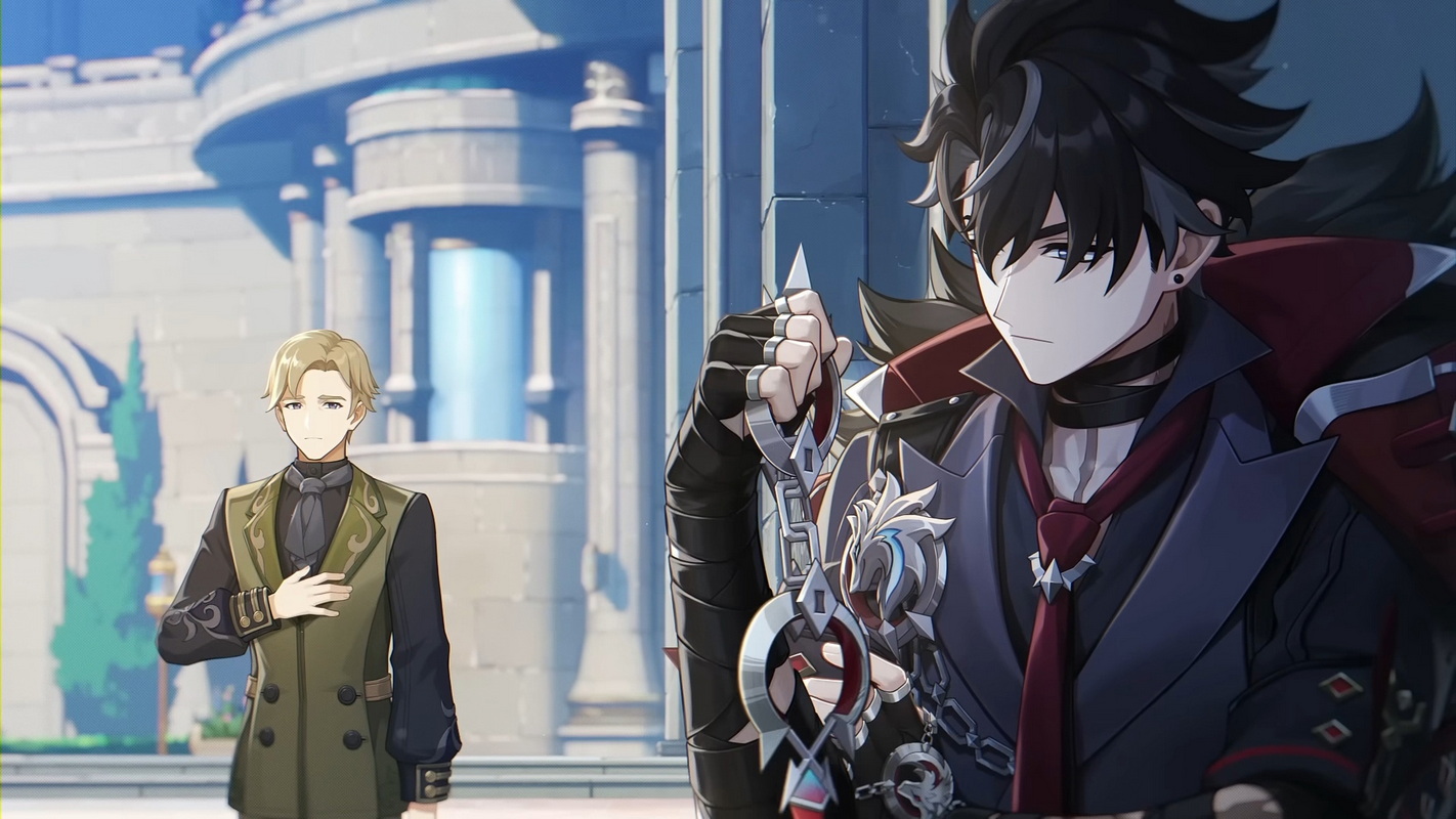 Обложка: скриншот «Канобу» / «Первоочерёдные дела» Ризли - тизер персонажа | Genshin Impact