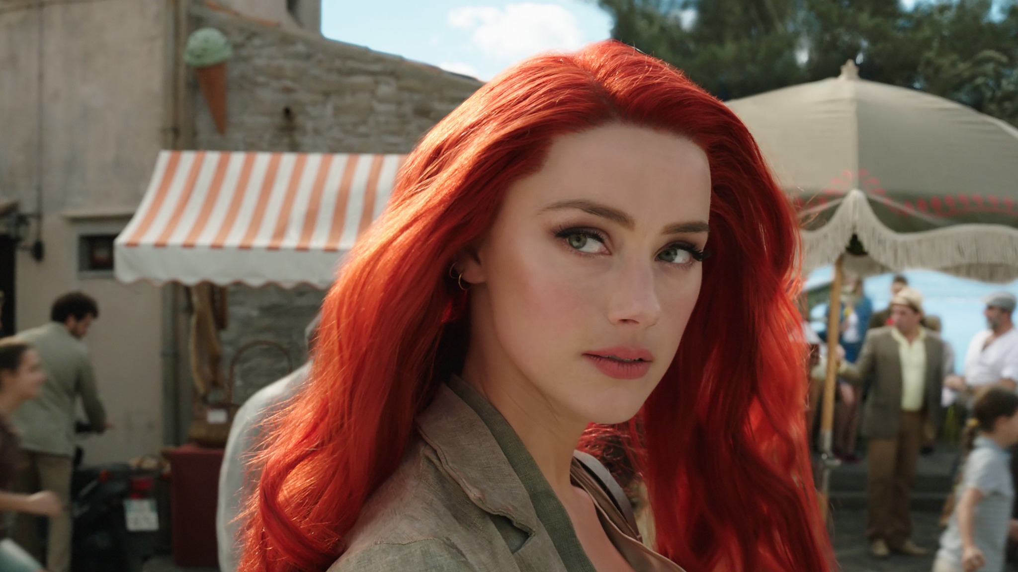 Илон Маск угрожал Warner Bros на фоне решения уволить Эмбер Хёрд из «Аквамена 2»