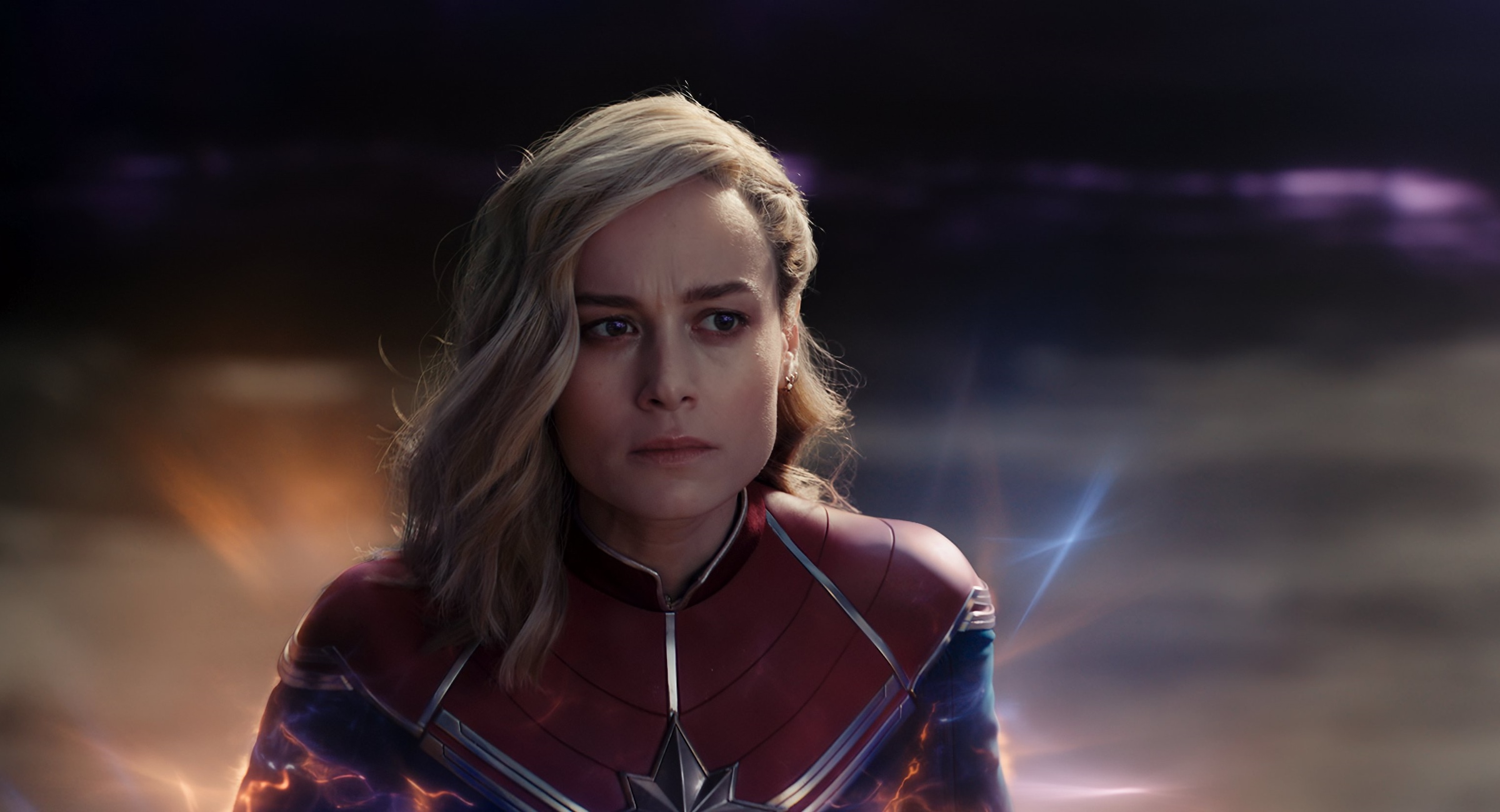 Обложка: кадр фильма «Капитан Марвел 2» (2023)