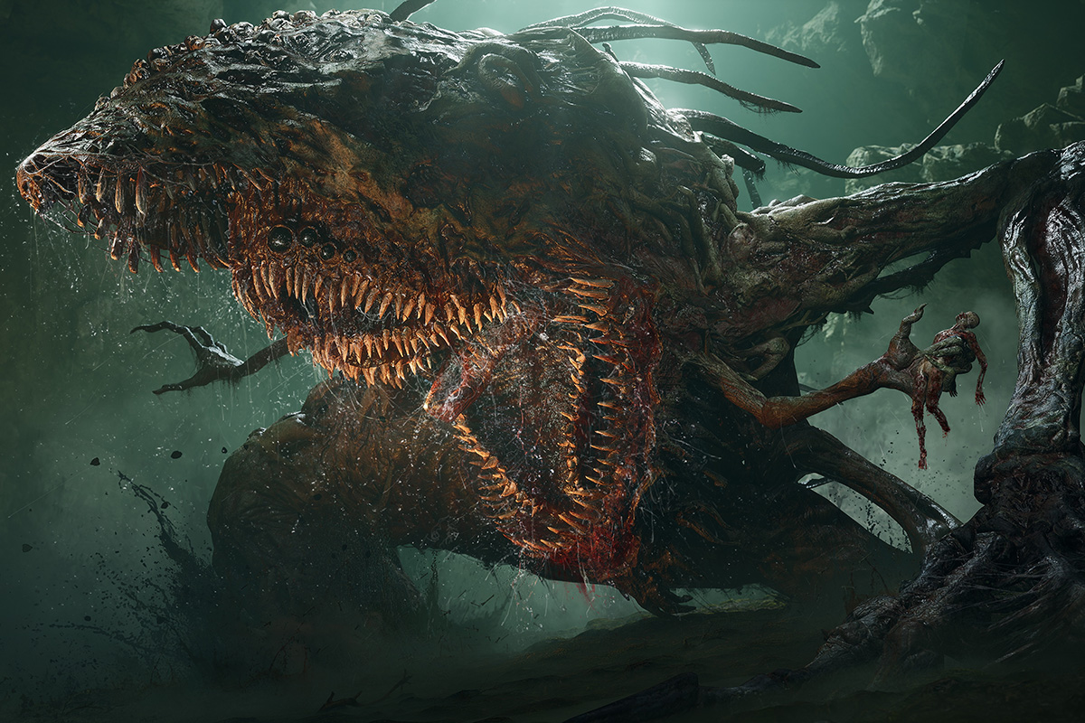 Lords of the Fallen вышла на PC и консолях под смешанные отзывы в Steam