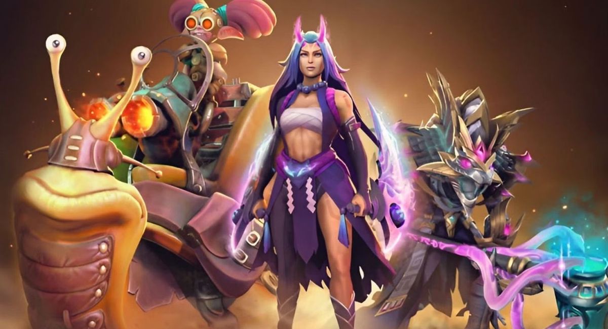 Team Spirit лучше всех показала себя в первый день International 2023 по Dota 2