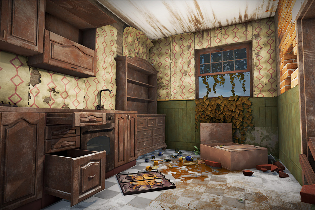 Обложка: House Flipper 2