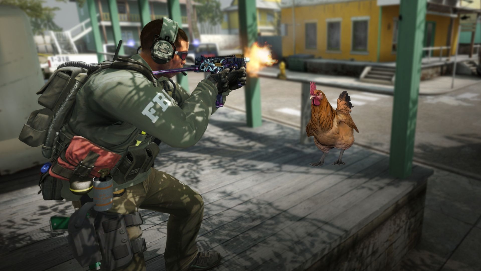 Включение функции Anti-Lag+ в Counter-Strike 2 приводит к бану игроков
