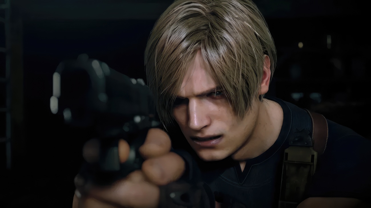 Косплеер перевоплотился в харизматичного Леона Кеннеди из Resident Evil 4