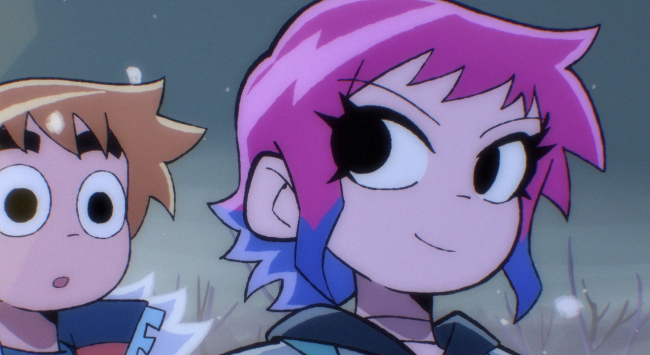 Обложка: кадр из анимационного сериала «Скотт Пилигрим жмёт на газ»