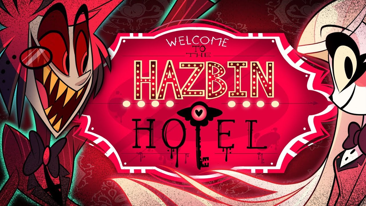 Amazon показали новый отрывок из грядущего сериала Hazbin Hotel - изображение обложка