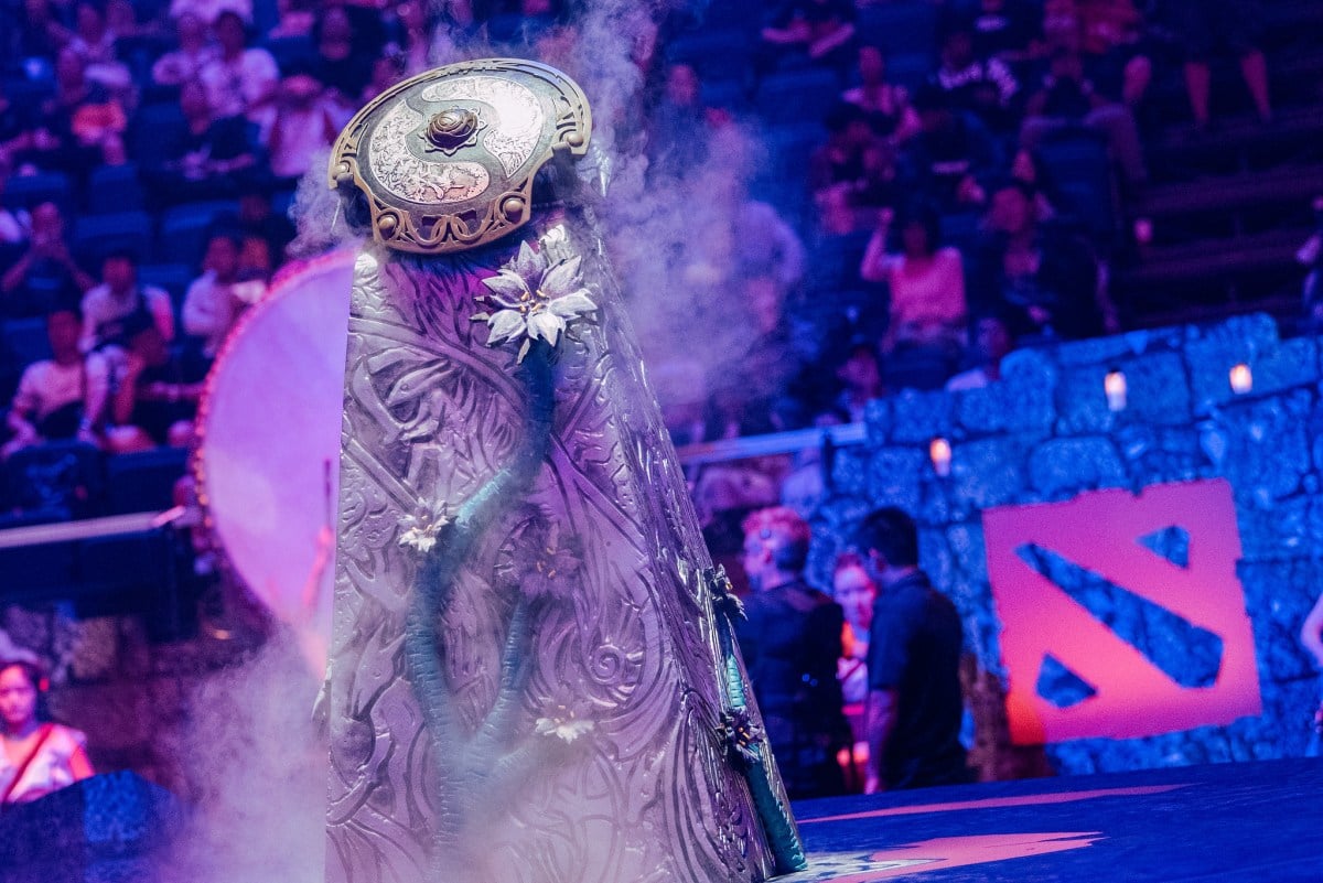 Закончился групповой этап Dota 2 The International 2023