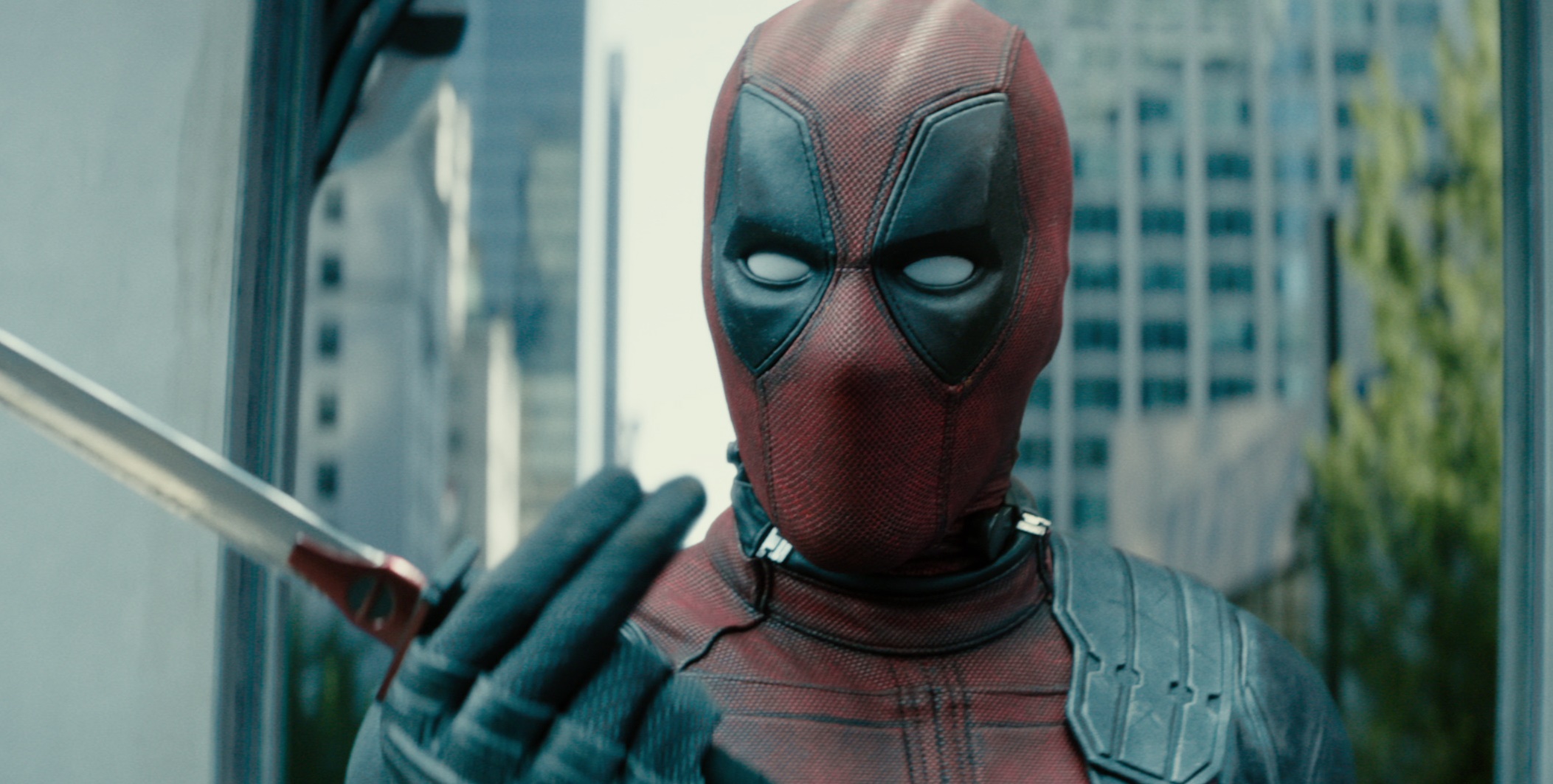 Обложка: кадр фильма «Дэдпул 2» (2018)