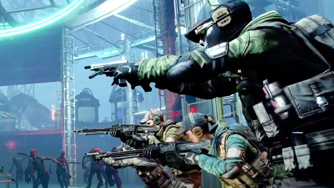 В Killing Floor 2 стартовало хэллоуинское событие Last Hans Standing