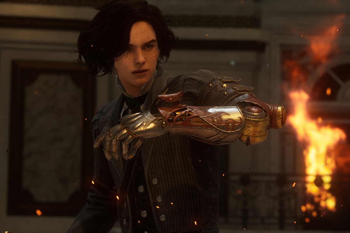 Обложка: Lies of P