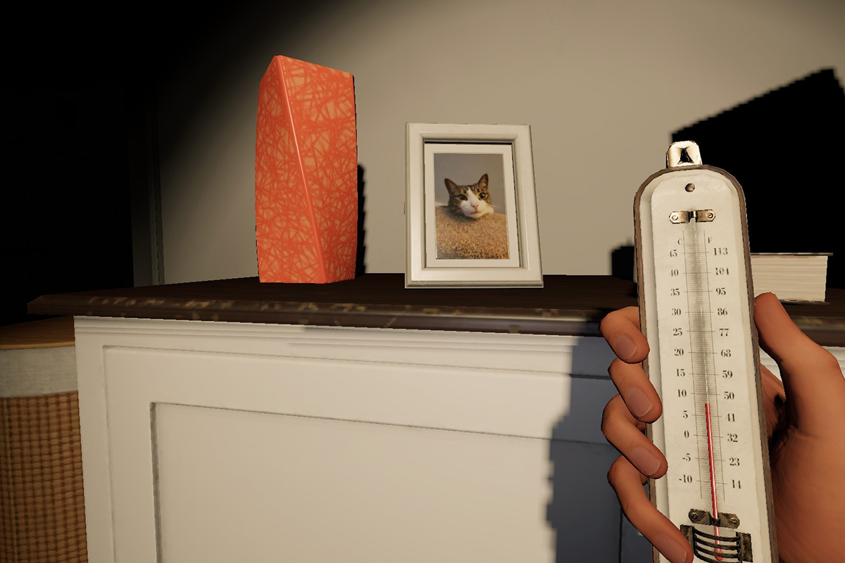 Обложка: Phasmophobia