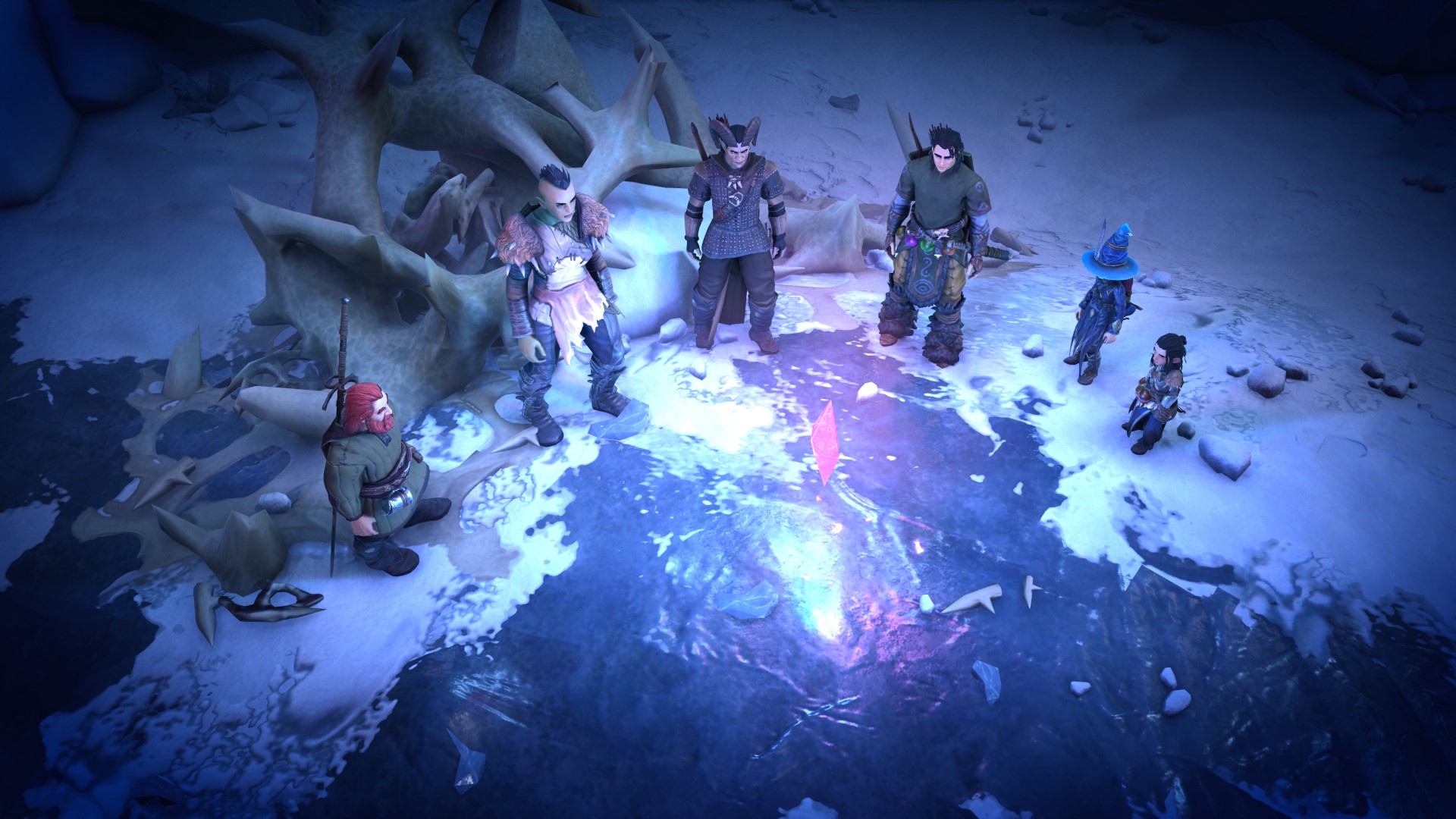 Owlcat поделилась музыкой из DLC «Властелин ничего» для Wrath of the Righteous