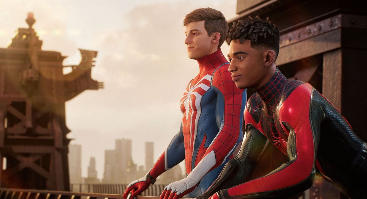 Обложка: скриншот Marvel’s Spider-Man 2